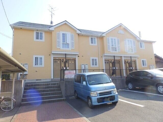 サンヒルズ生桑台　Ⅰの物件外観写真