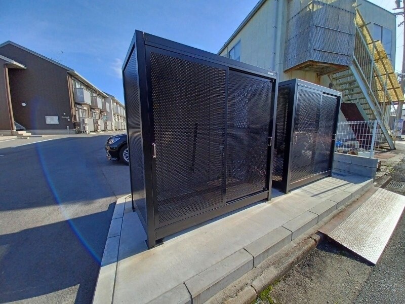 パプリカⅡの物件外観写真