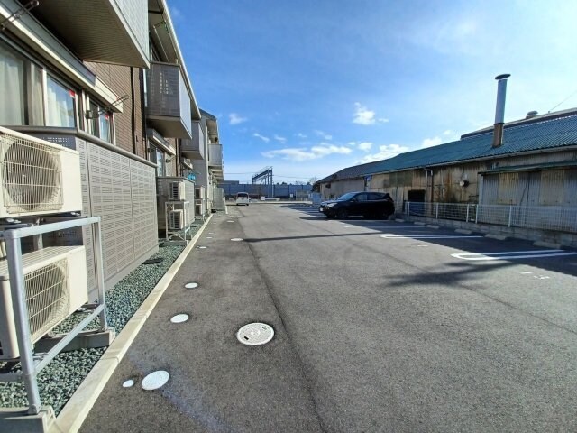 パプリカⅡの物件外観写真