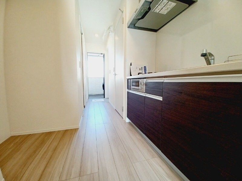 パプリカⅡの物件内観写真