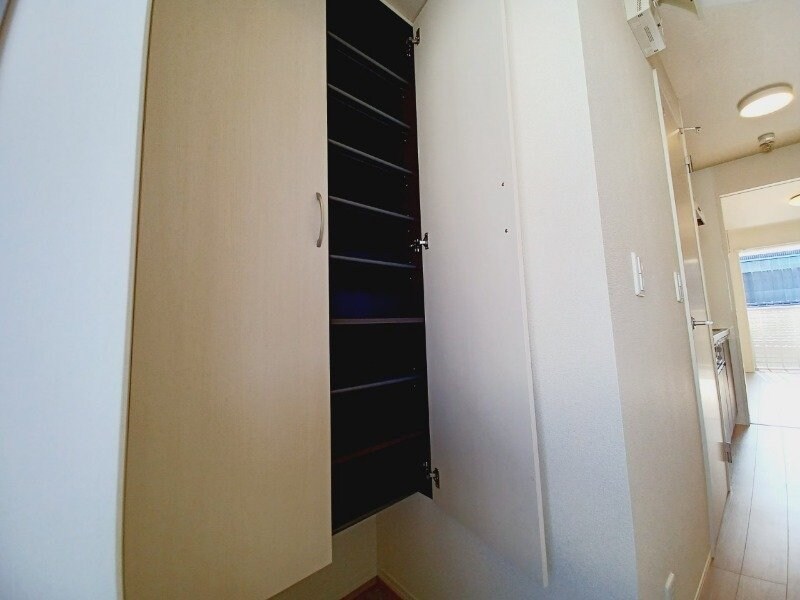 パプリカⅡの物件内観写真