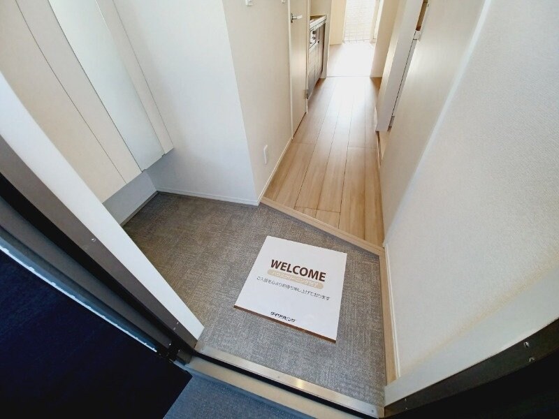 パプリカⅡの物件内観写真