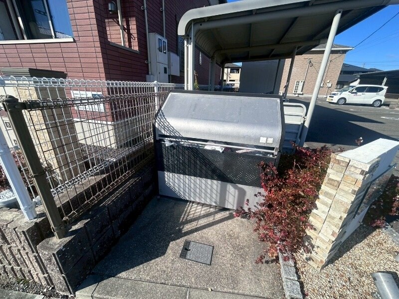 エムズ　フォレストの物件外観写真