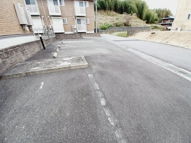 ネクサス　Bの物件外観写真