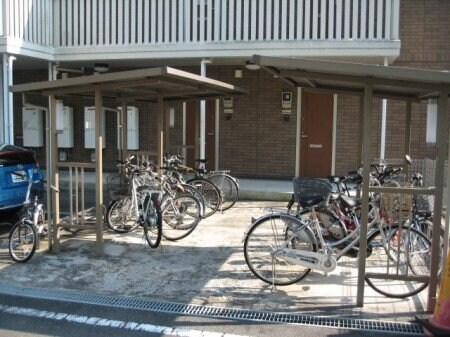 ネクサス　Bの物件外観写真