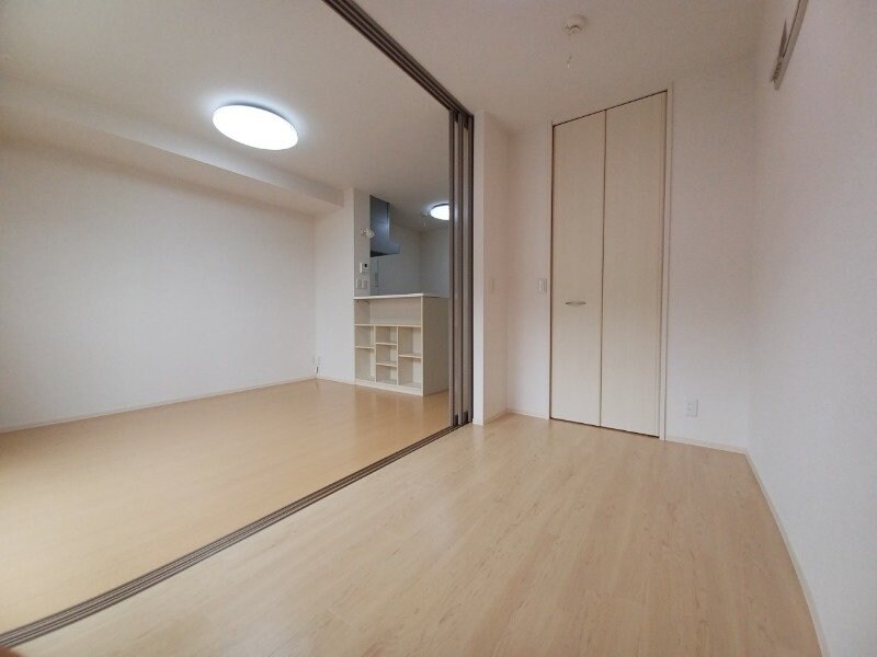 ネクサス　Bの物件内観写真