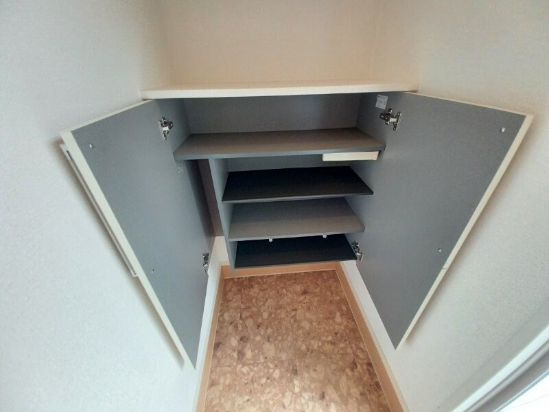 ネクサス　Bの物件内観写真