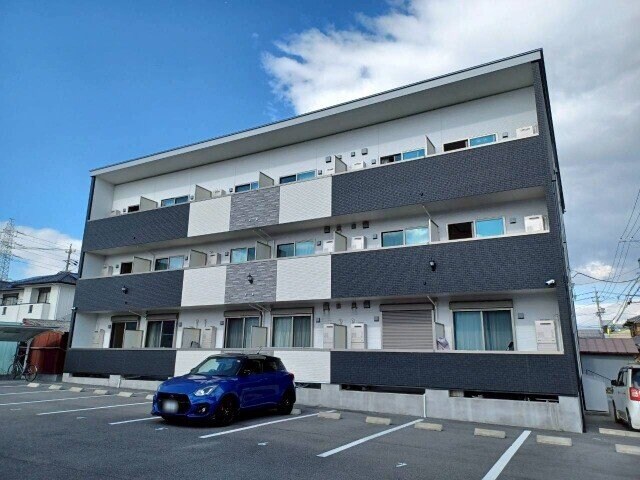 ノアール白須賀の物件外観写真