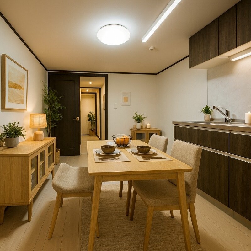 ノアール白須賀の物件内観写真