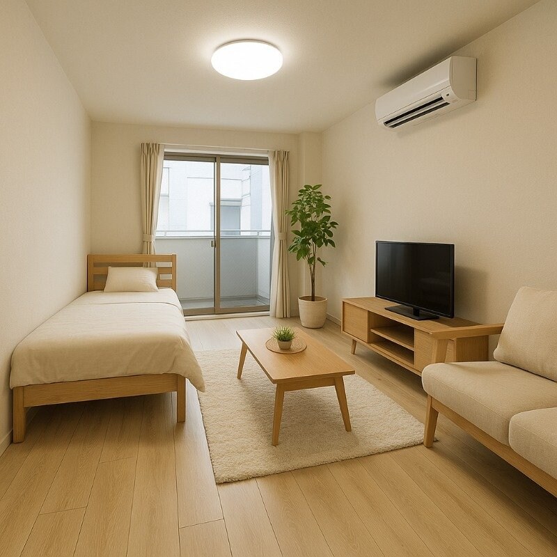 ノアール白須賀の物件内観写真