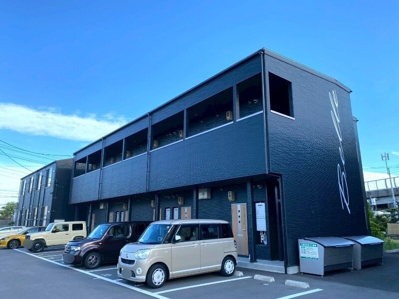 Ｂｅｌｌｅの物件外観写真