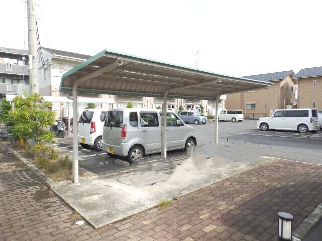 ファミール小杉Ⅱの物件外観写真