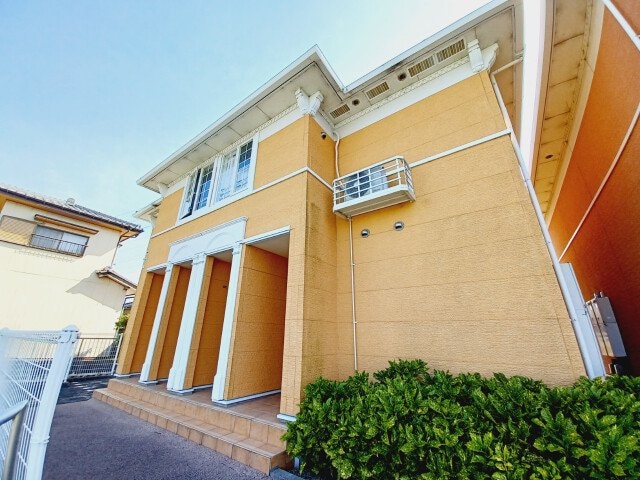 ソレアード　Ⅱの物件外観写真