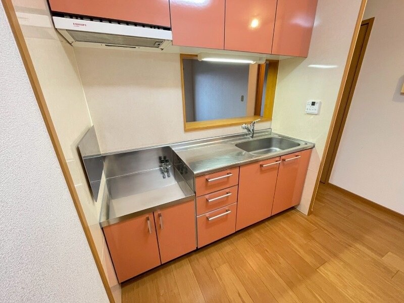 ソレアード　Ⅱの物件内観写真