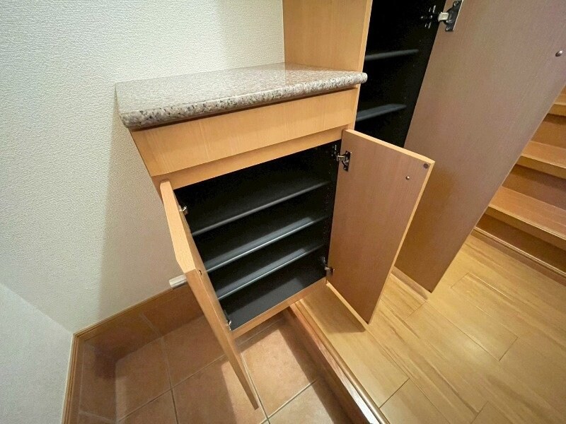 ソレアード　Ⅱの物件内観写真