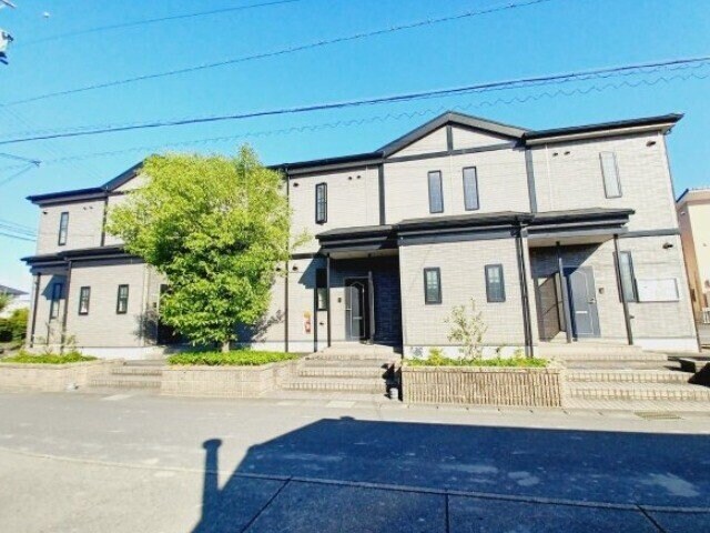 メイプル・ホームの物件外観写真