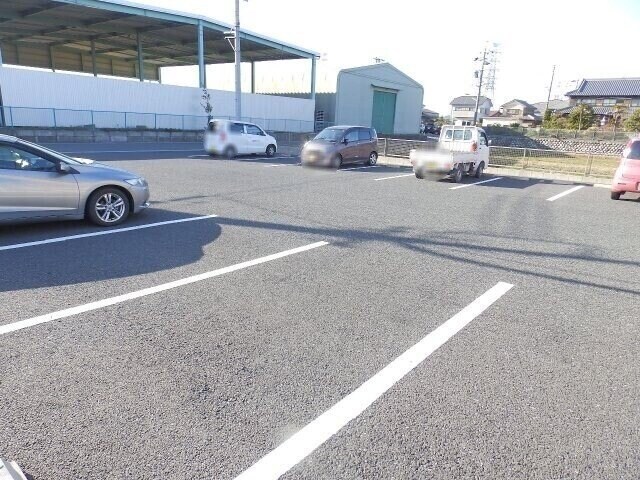 アリビオ里中の物件外観写真