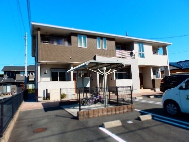 サニー　レジデンスの物件外観写真