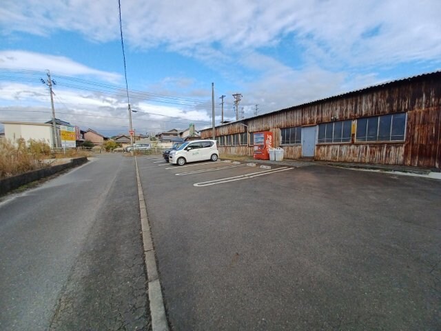 マープルホームの物件外観写真