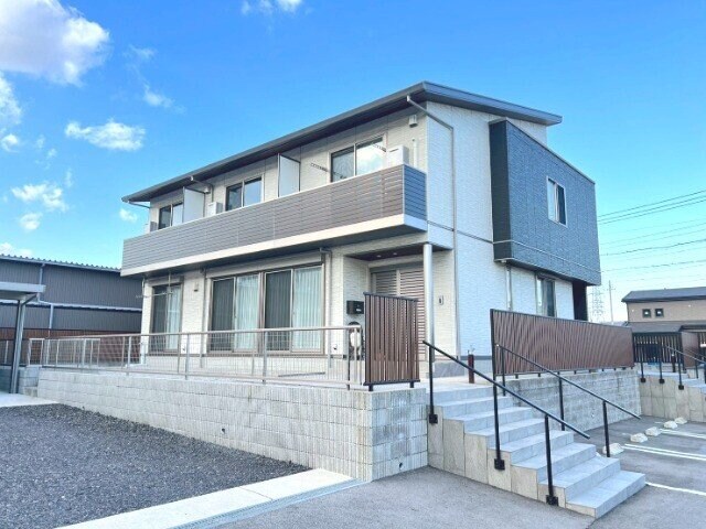 Ｇｅｎｔｅ　Ｍの物件外観写真