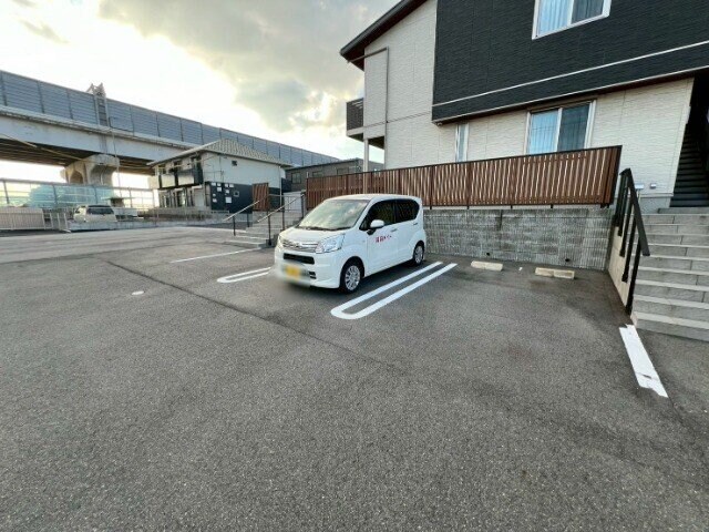 Ｇｅｎｔｅ　Ｍの物件外観写真