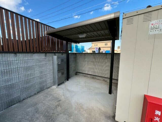 Ｇｅｎｔｅ　Ｍの物件外観写真