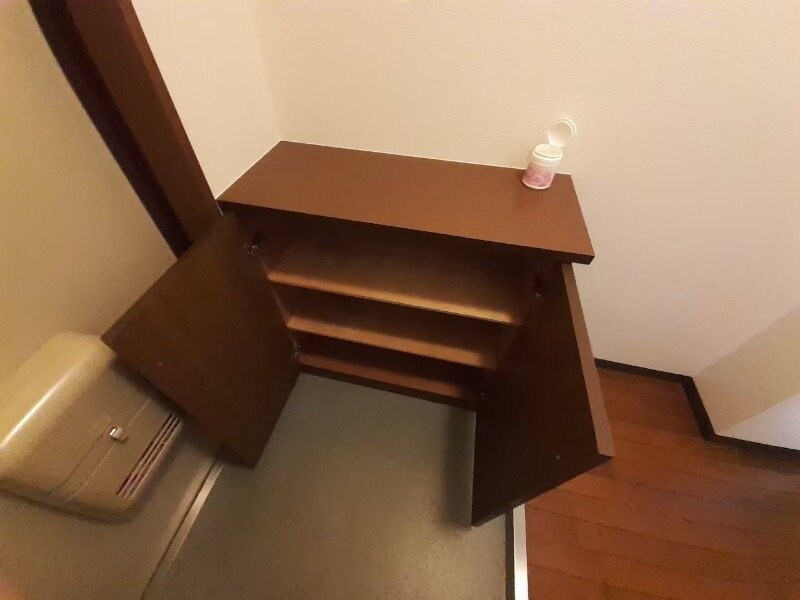 エスポワールⅡの物件内観写真