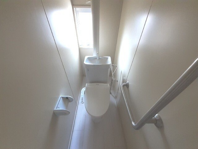 ビレッジハウス伊勢南部2号棟の物件内観写真