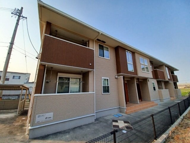 コンソラーレ　ｆの物件外観写真