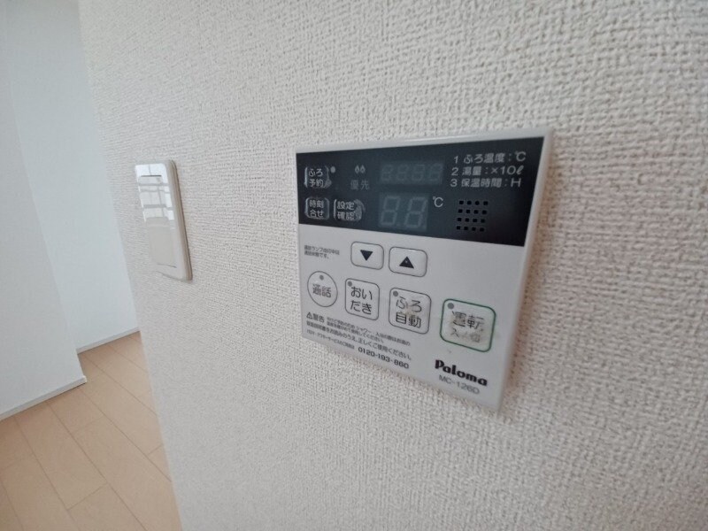 コンソラーレ　ｆの物件内観写真