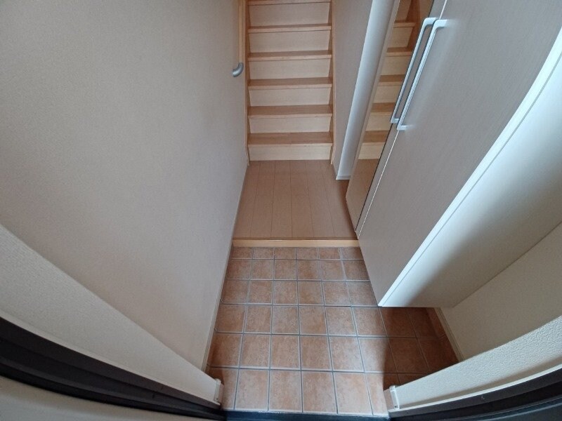 コンソラーレ　ｆの物件内観写真