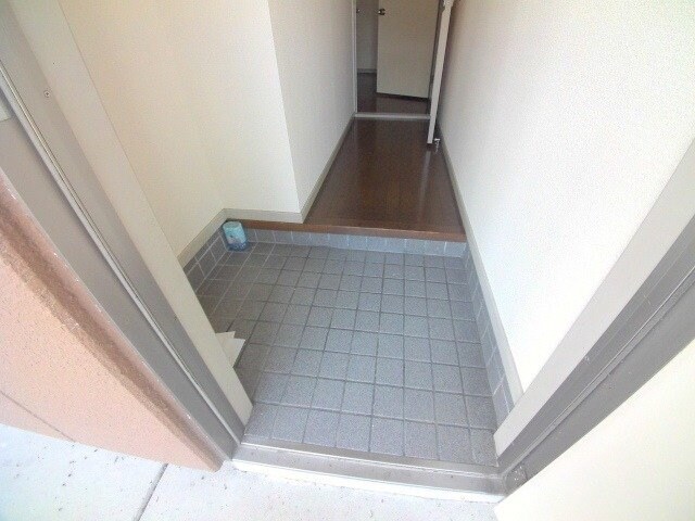 コーポパーシモンⅡの物件内観写真