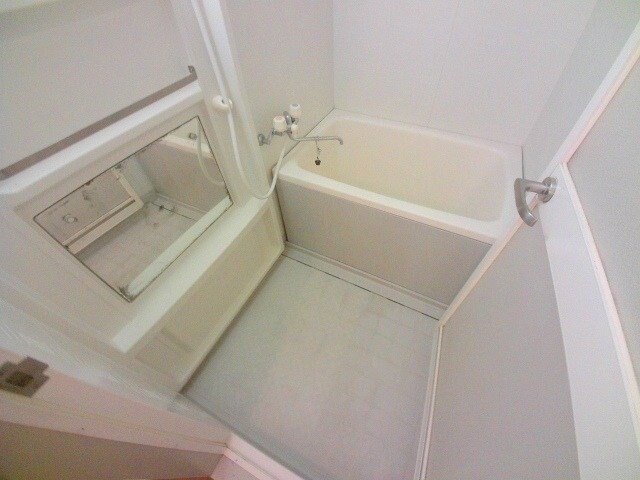 コーポパーシモンⅡの物件内観写真