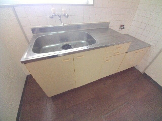 コーポパーシモンⅡの物件内観写真