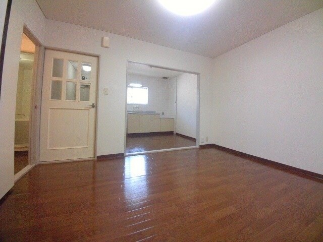 コーポパーシモンⅡの物件内観写真