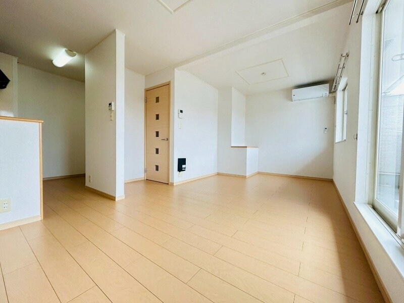 クレーストⅠの物件内観写真