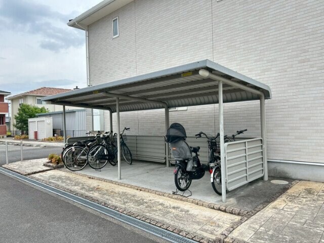 クレーストⅠの物件外観写真