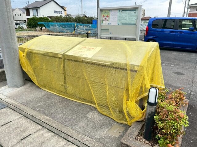 クレーストⅠの物件外観写真