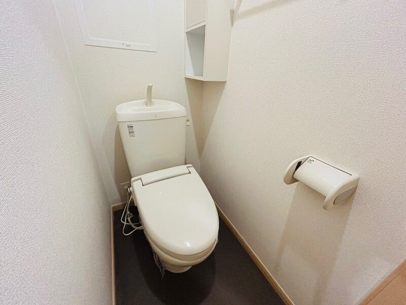 クレーストⅠの物件内観写真