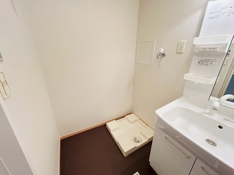 クレーストⅠの物件内観写真