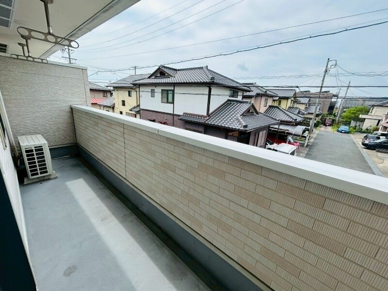 クレーストⅠの物件内観写真