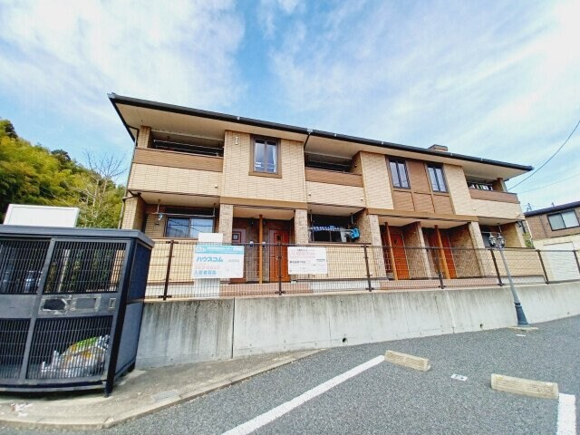 レジデンス　アプリコット　Ⅰの物件外観写真