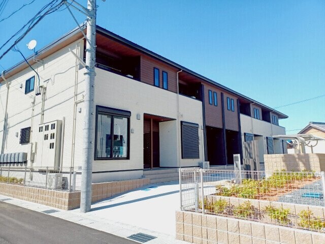 ひかり　Ｂの物件外観写真