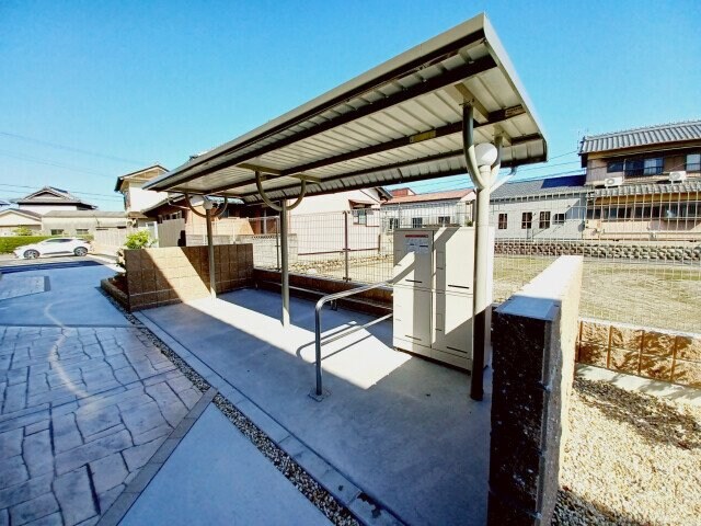 ひかり　Ｂの物件外観写真