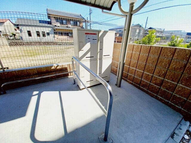 ひかり　Ｂの物件外観写真