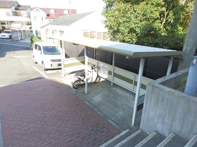 サンヒルズ生桑台　Ⅰの物件外観写真