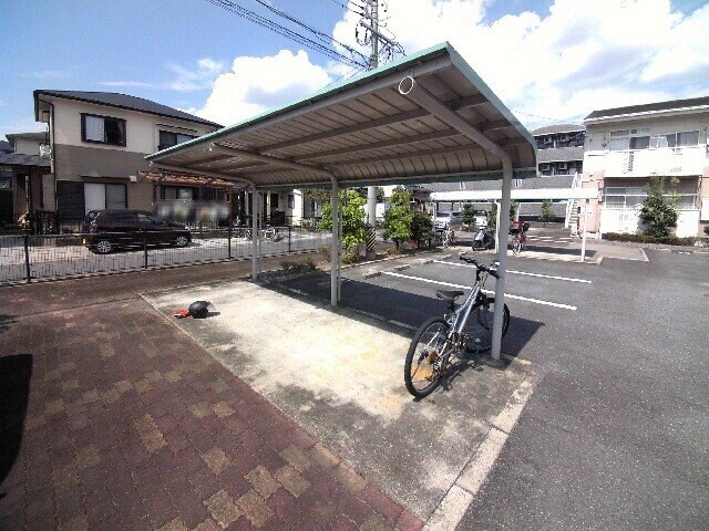 ファミール小杉Ⅰの物件外観写真