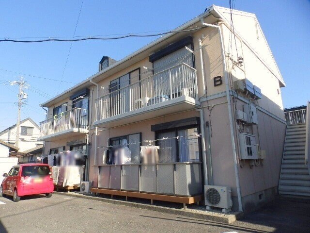 セフィラテラモト　Ｂ棟の物件外観写真