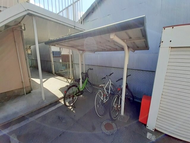 セフィラテラモト　Ｂ棟の物件外観写真