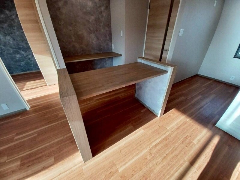 セフィラテラモト　Ｂ棟の物件内観写真